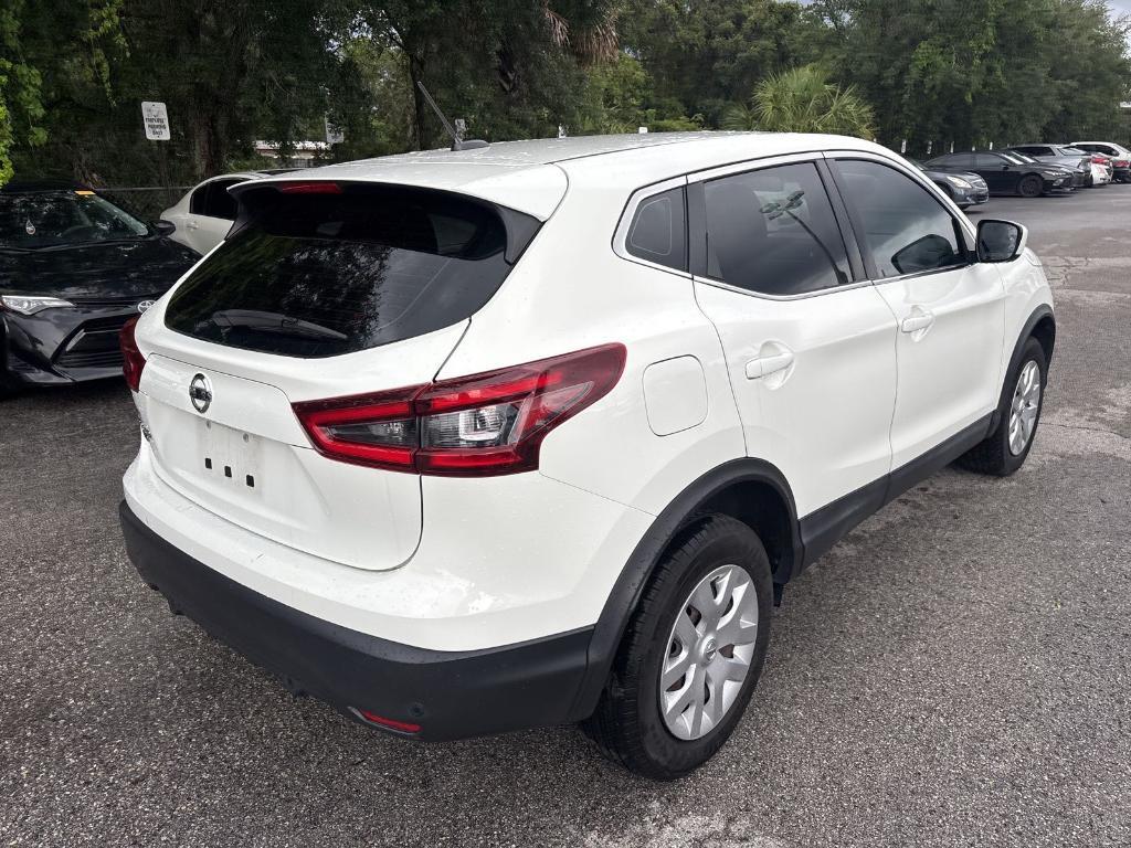 used 2020 Nissan Rogue Sport car, priced at $16,734