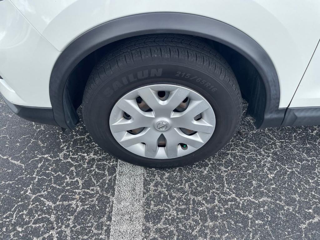 used 2020 Nissan Rogue Sport car, priced at $15,587