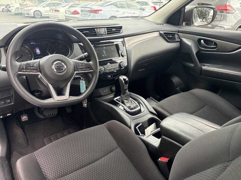 used 2020 Nissan Rogue Sport car, priced at $16,734