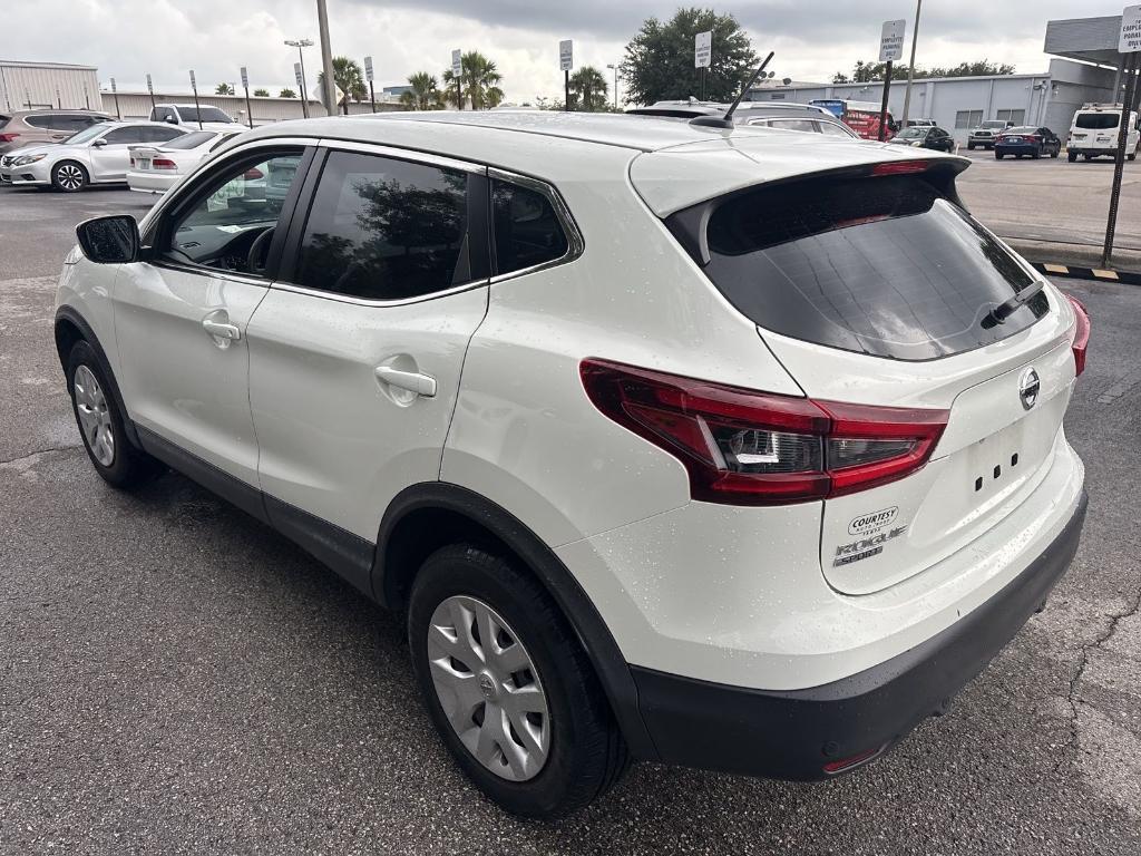 used 2020 Nissan Rogue Sport car, priced at $16,734