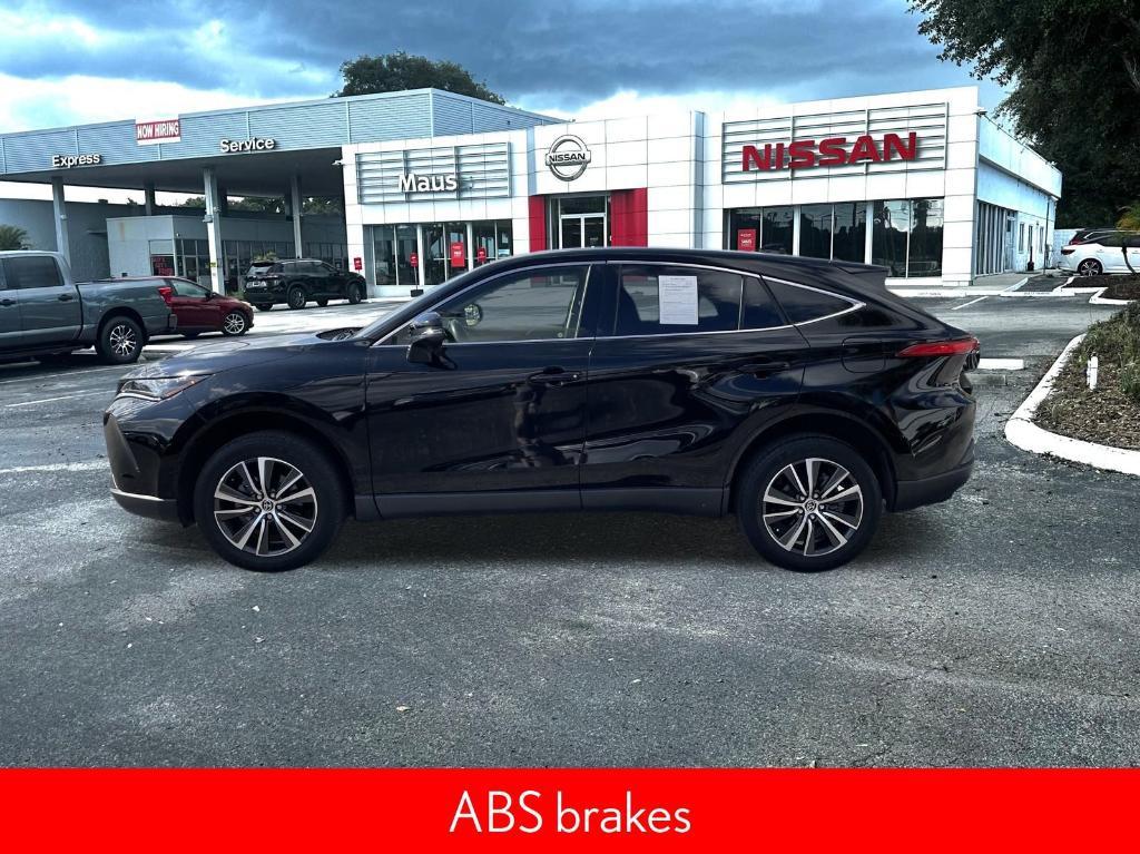 used 2022 Toyota Venza car, priced at $27,350