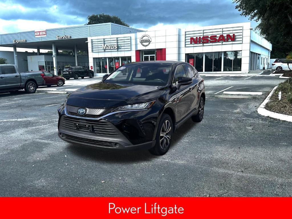 used 2022 Toyota Venza car, priced at $27,350