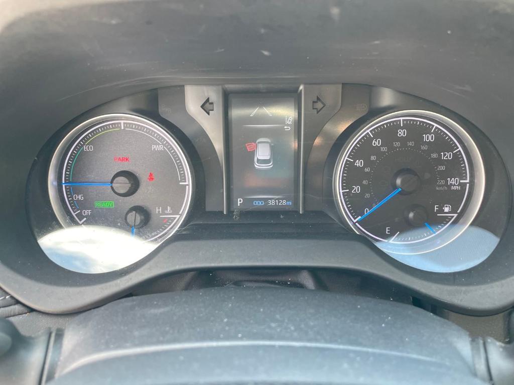 used 2022 Toyota Venza car, priced at $27,350