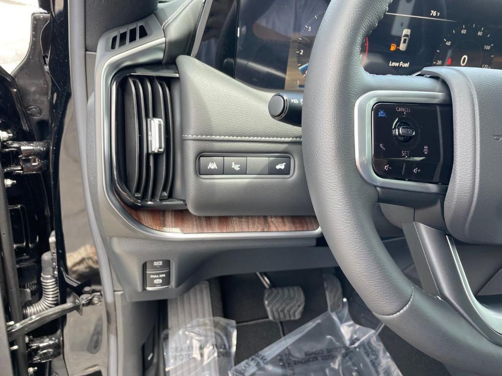 new 2025 Nissan Armada car, priced at $74,870