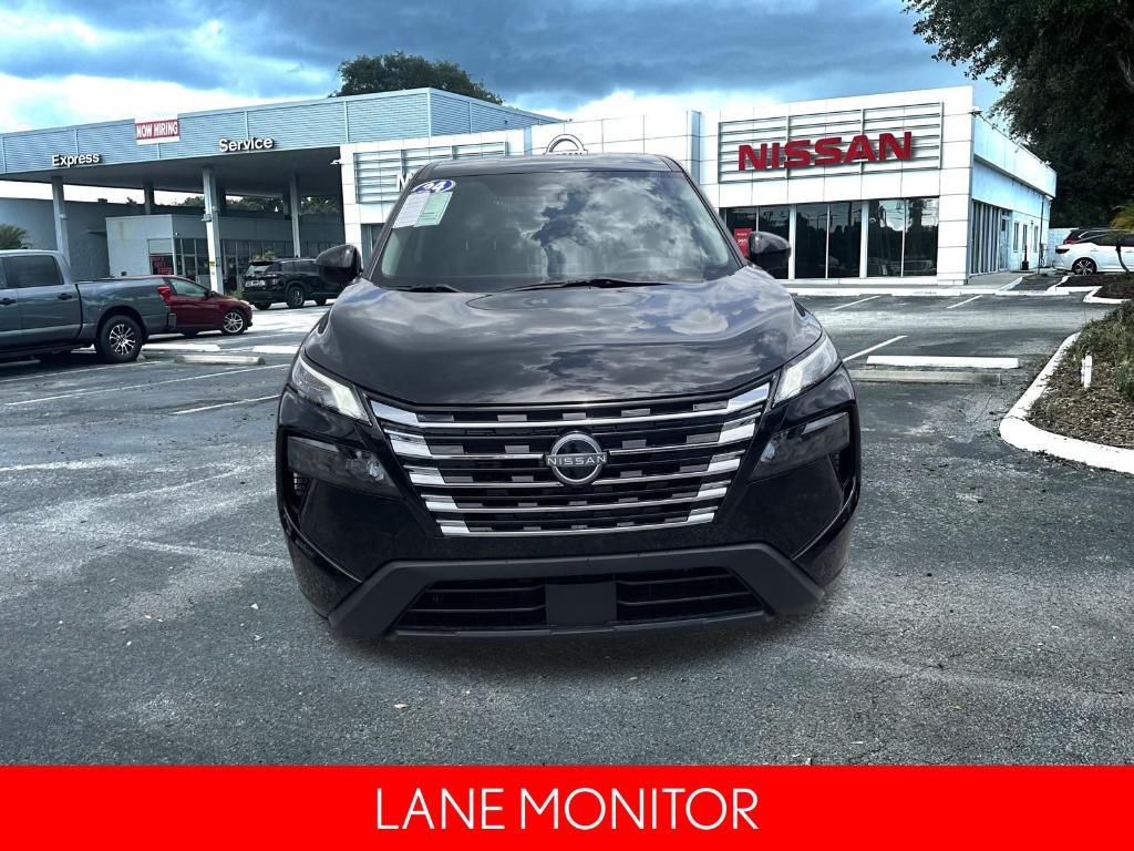 used 2024 Nissan Rogue car, priced at $27,412