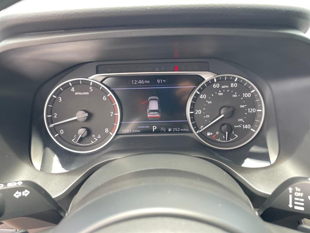 used 2024 Nissan Rogue car, priced at $27,412