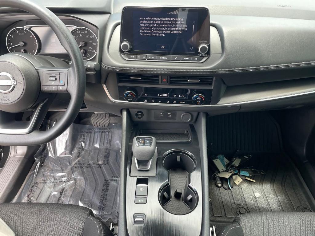 used 2024 Nissan Rogue car, priced at $27,412