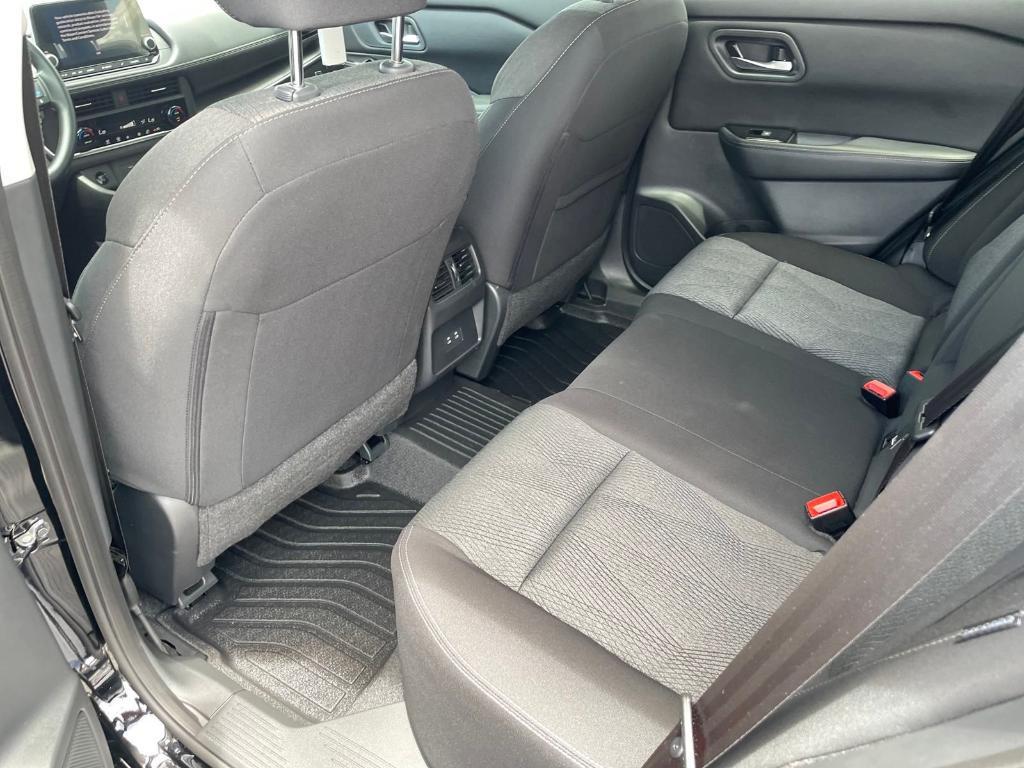 used 2024 Nissan Rogue car, priced at $27,412
