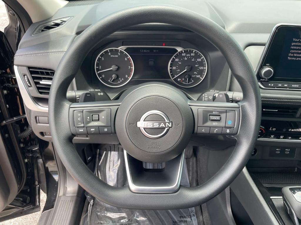 used 2024 Nissan Rogue car, priced at $27,412