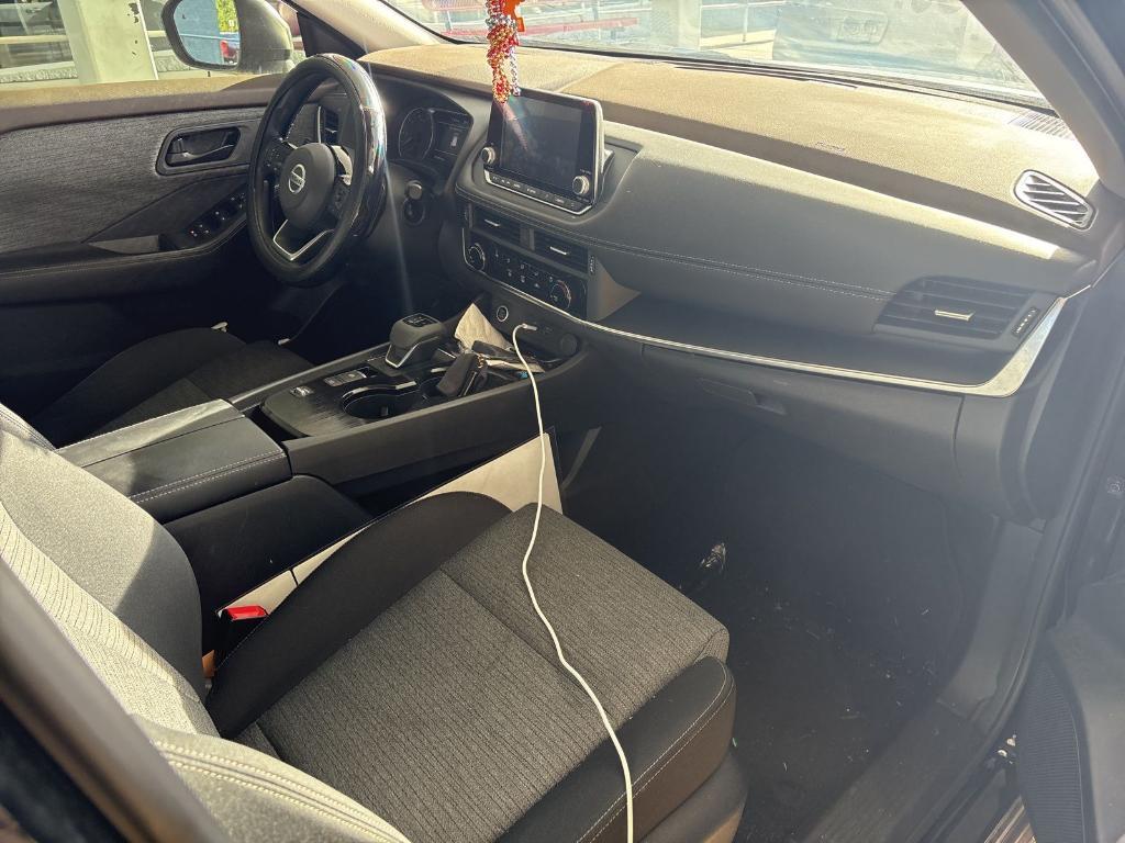 used 2021 Nissan Rogue car, priced at $19,954