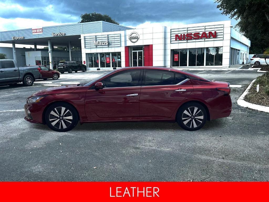 used 2022 Nissan Altima car, priced at $22,999