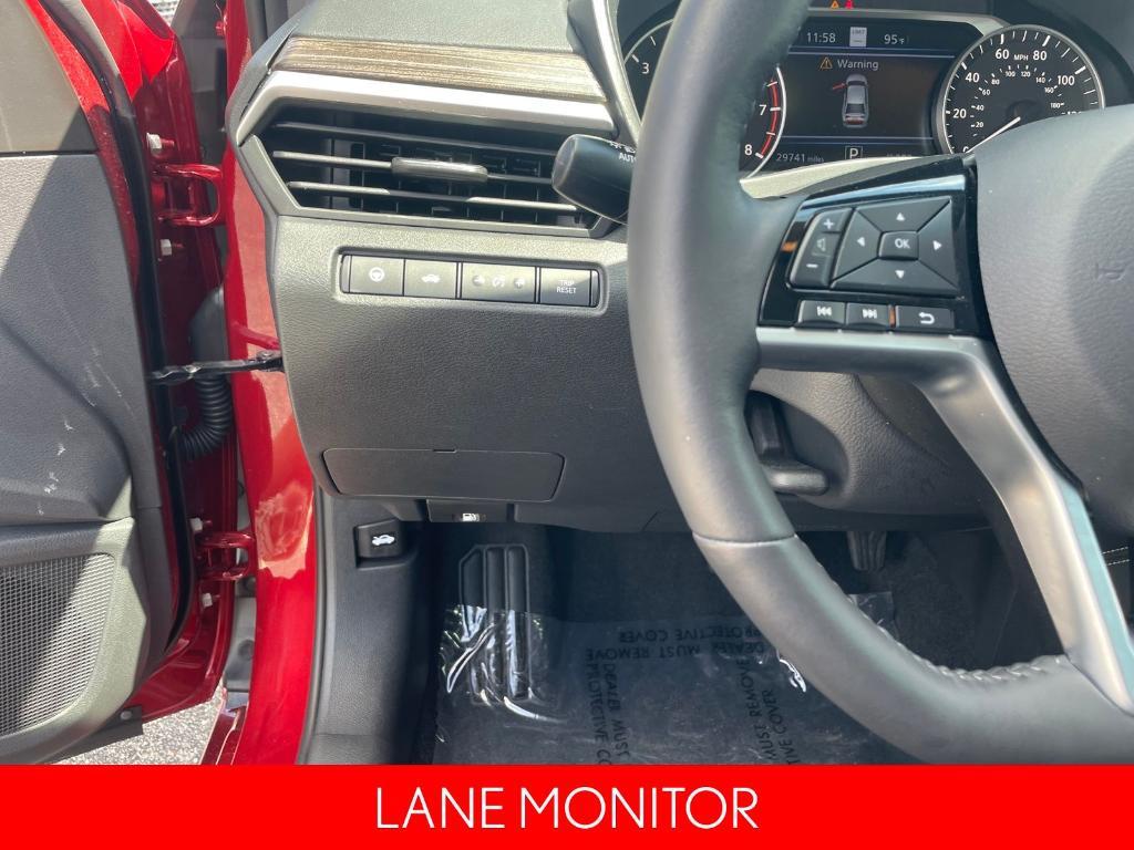 used 2022 Nissan Altima car, priced at $20,789