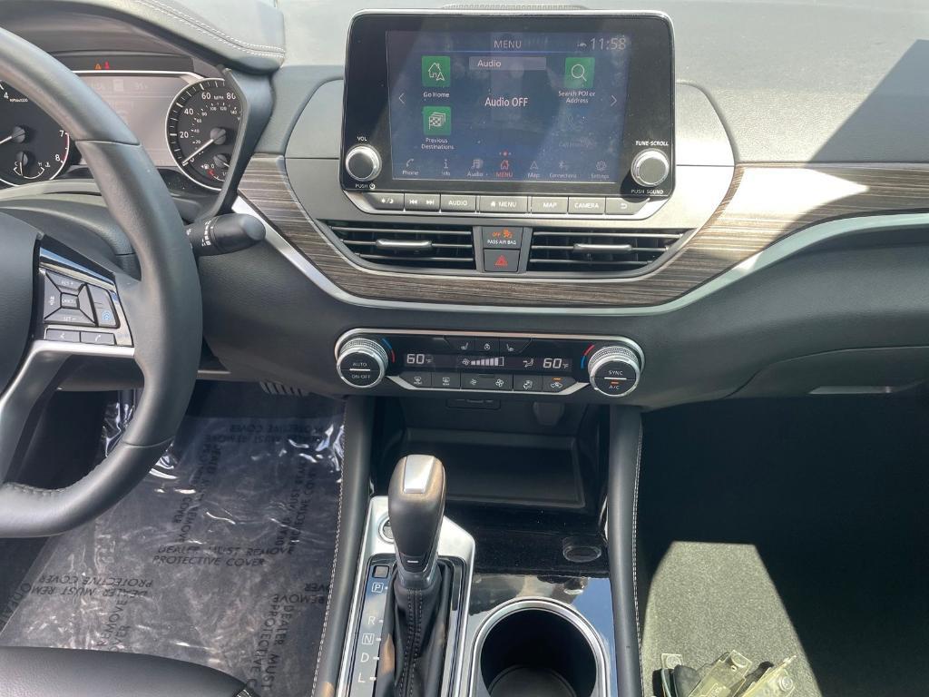 used 2022 Nissan Altima car, priced at $20,789