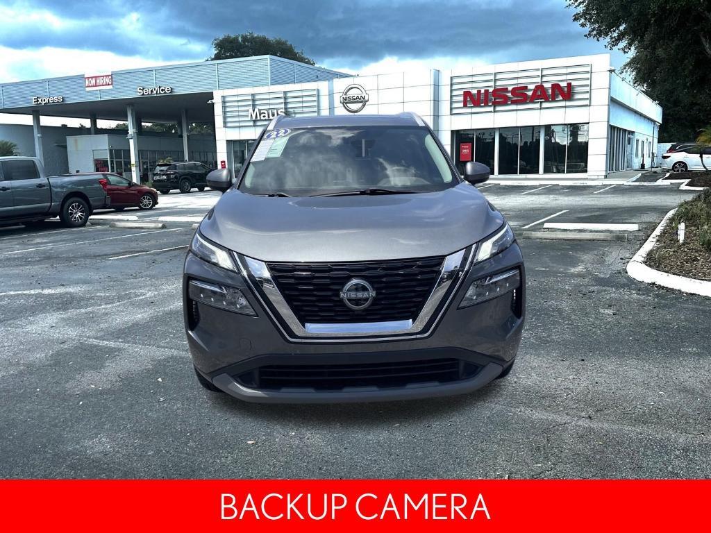 used 2022 Nissan Rogue car, priced at $20,808
