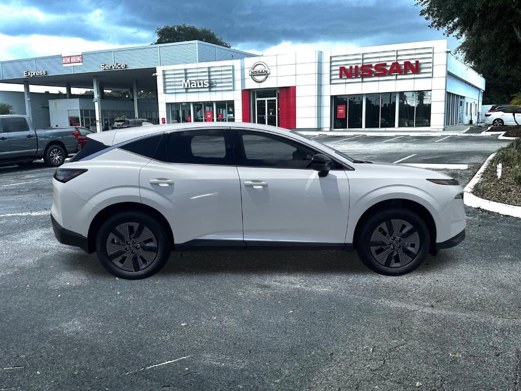 new 2025 Nissan Murano car, priced at $47,593
