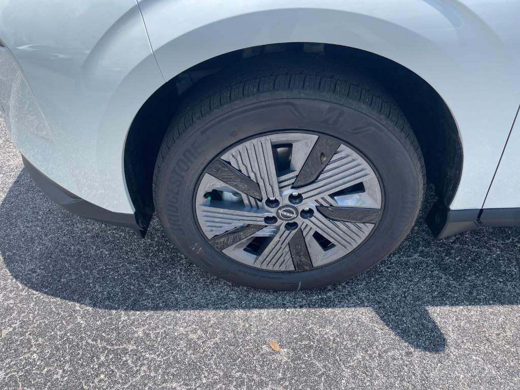 new 2025 Nissan Murano car, priced at $47,593