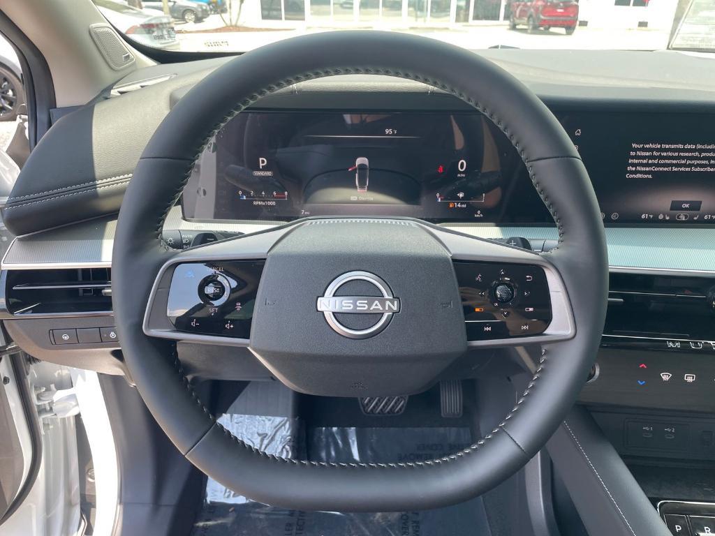 new 2025 Nissan Murano car, priced at $47,593