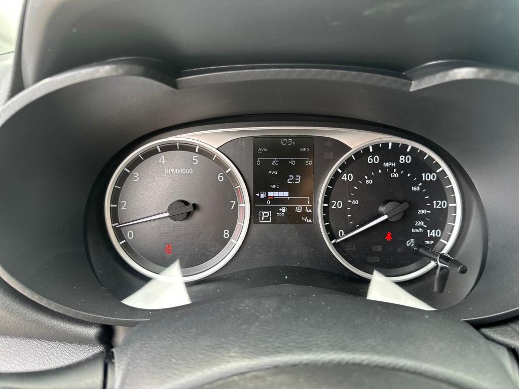 new 2025 Nissan Versa car, priced at $20,330