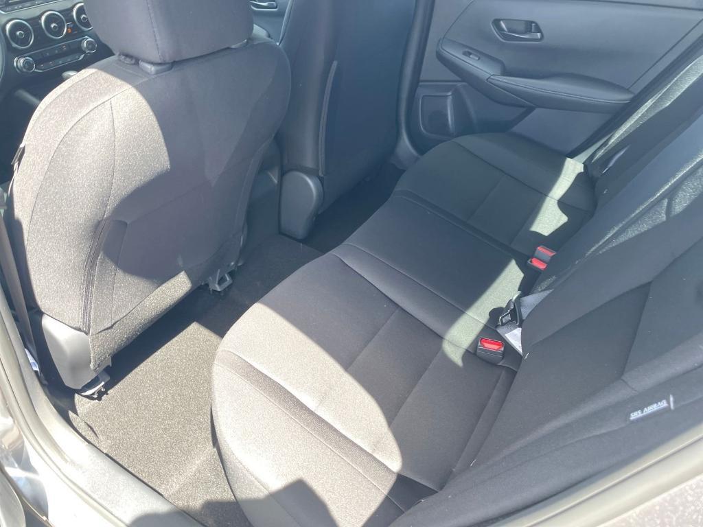 new 2025 Nissan Sentra car, priced at $21,481