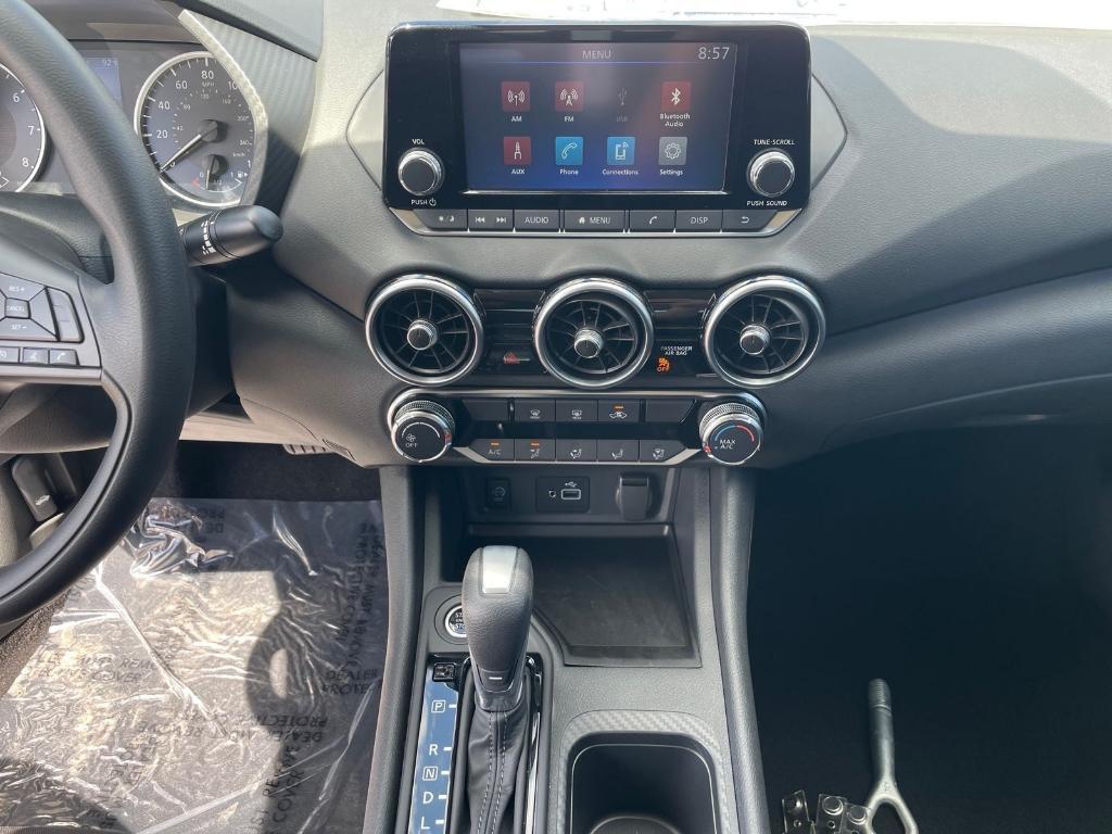 new 2025 Nissan Sentra car, priced at $21,481