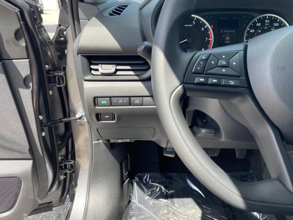 new 2025 Nissan Sentra car, priced at $21,481