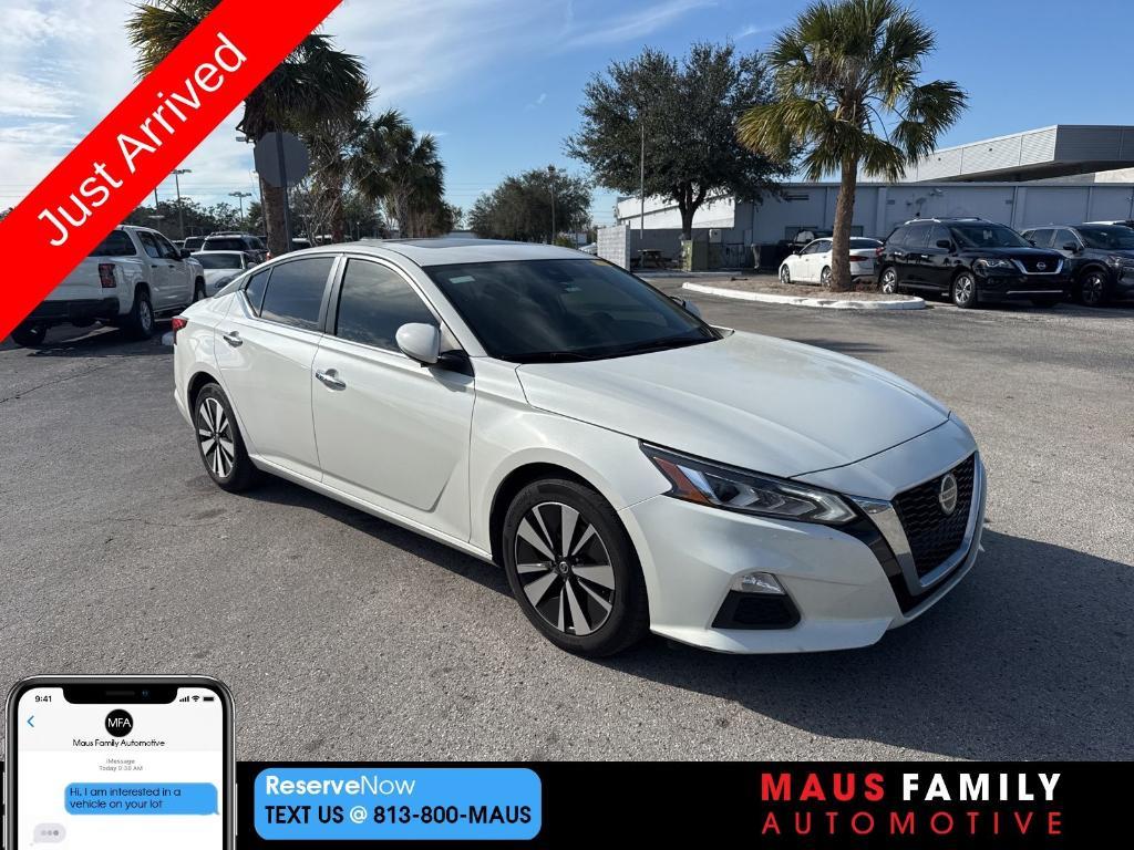 used 2022 Nissan Altima car, priced at $20,998