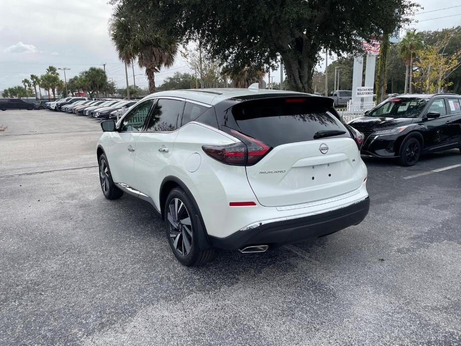 new 2024 Nissan Murano car, priced at $42,611