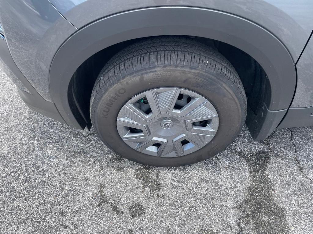 used 2025 Nissan Kicks car, priced at $22,281