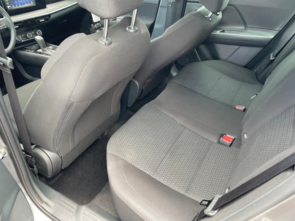 used 2025 Nissan Kicks car, priced at $22,281
