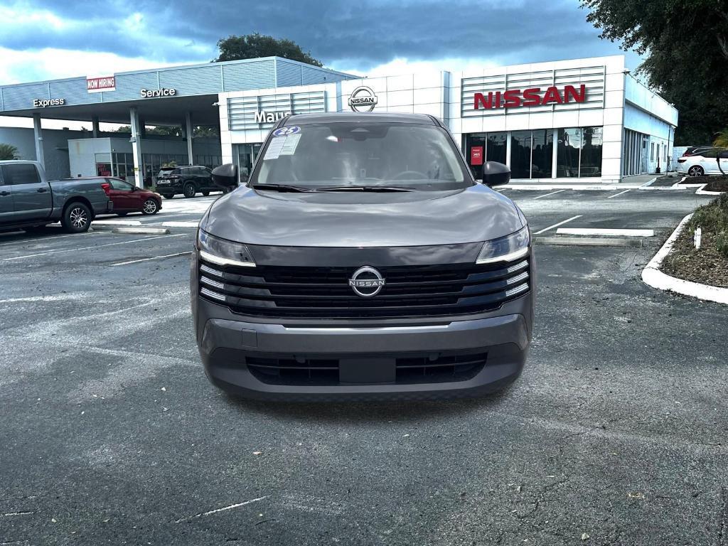 used 2025 Nissan Kicks car, priced at $22,281