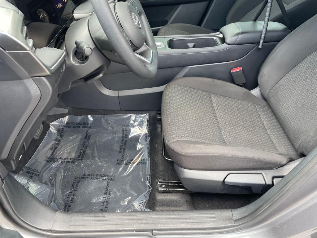 used 2025 Nissan Kicks car, priced at $22,281