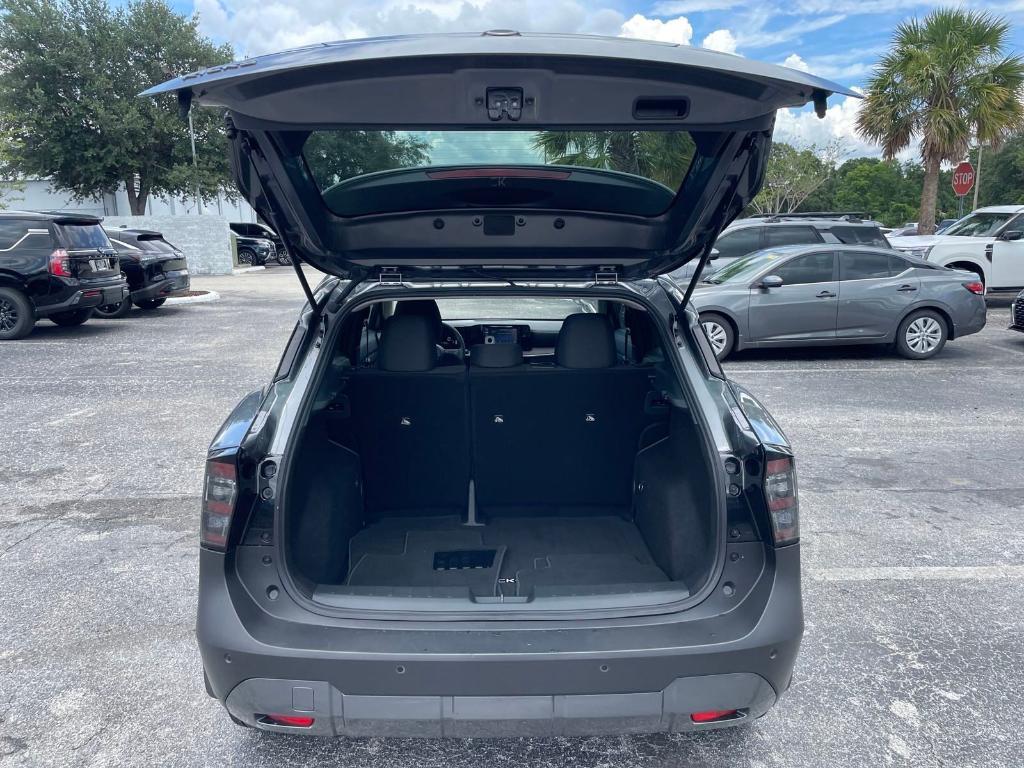 used 2025 Nissan Kicks car, priced at $22,281