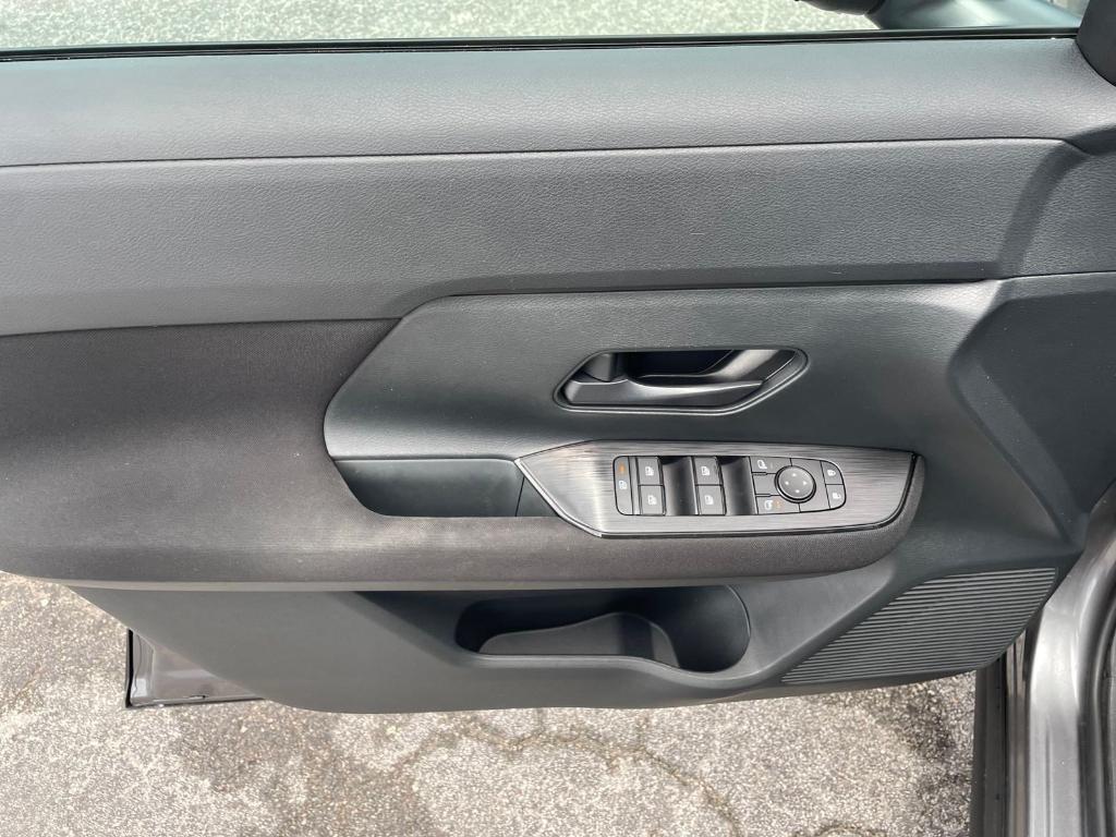 used 2025 Nissan Kicks car, priced at $22,281