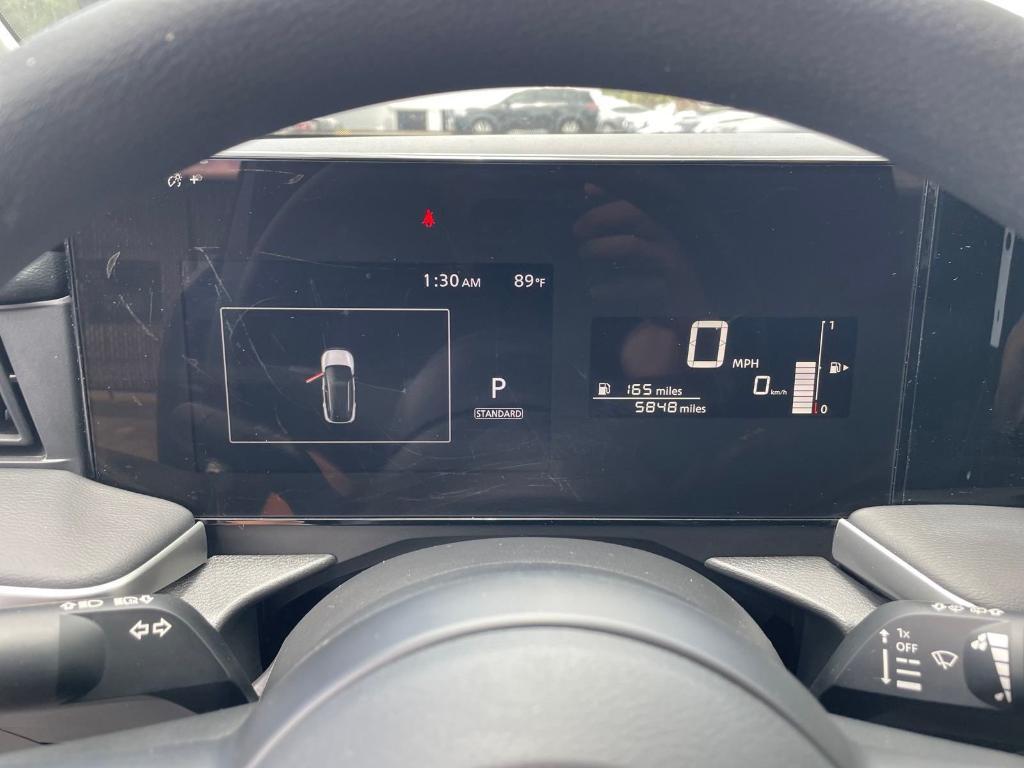 used 2025 Nissan Kicks car, priced at $22,281