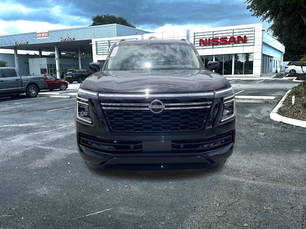 new 2025 Nissan Armada car, priced at $57,480