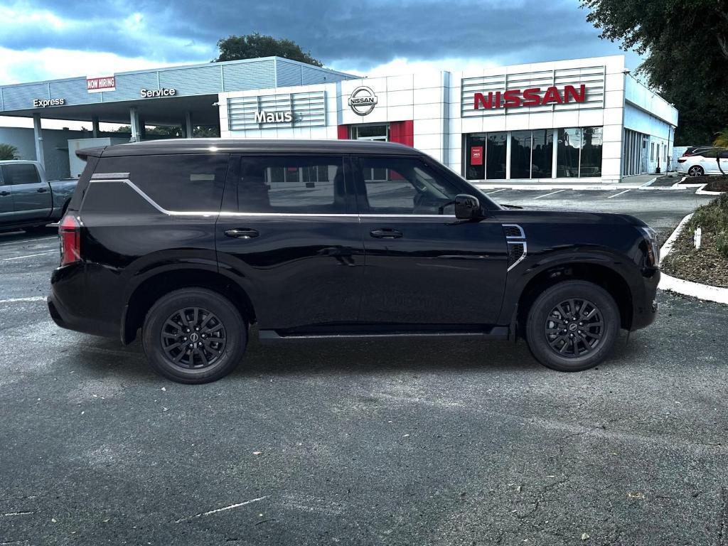 new 2025 Nissan Armada car, priced at $57,480