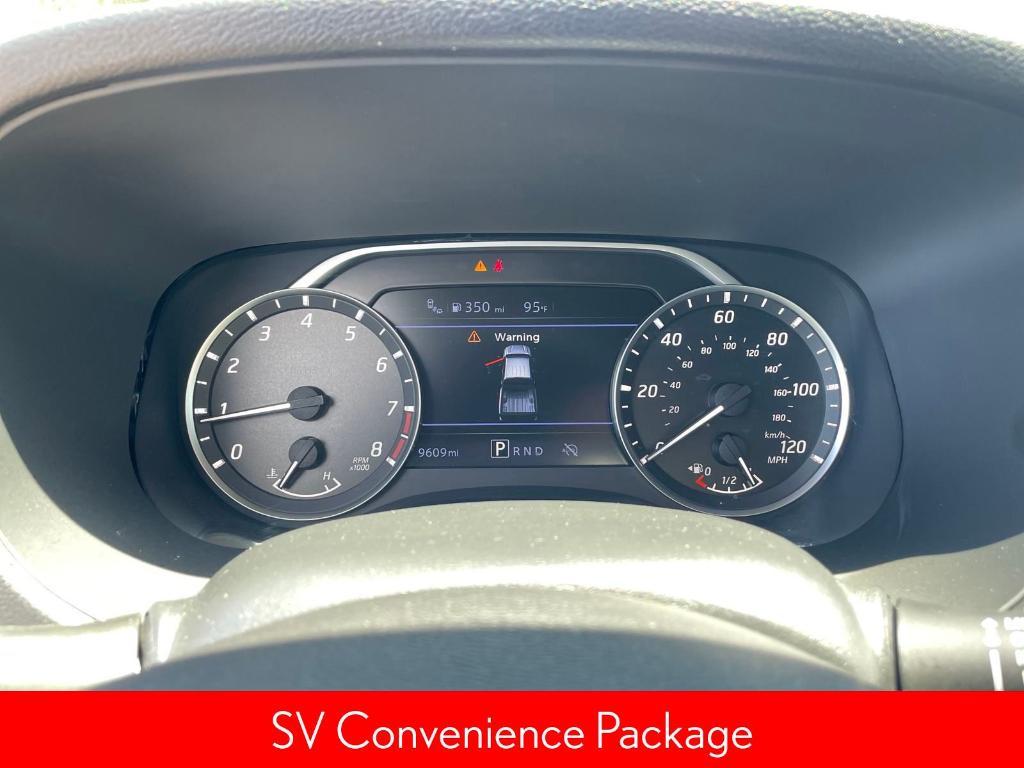used 2024 Nissan Frontier car, priced at $33,287