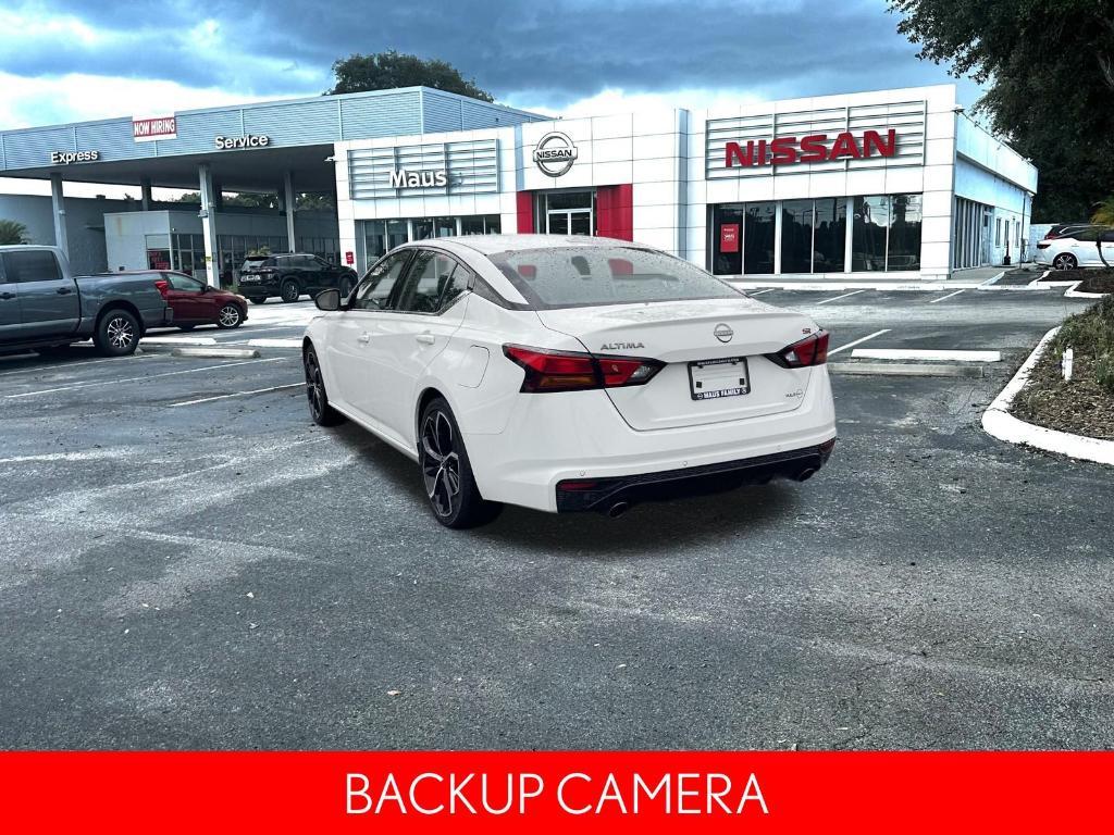 used 2023 Nissan Altima car, priced at $21,932