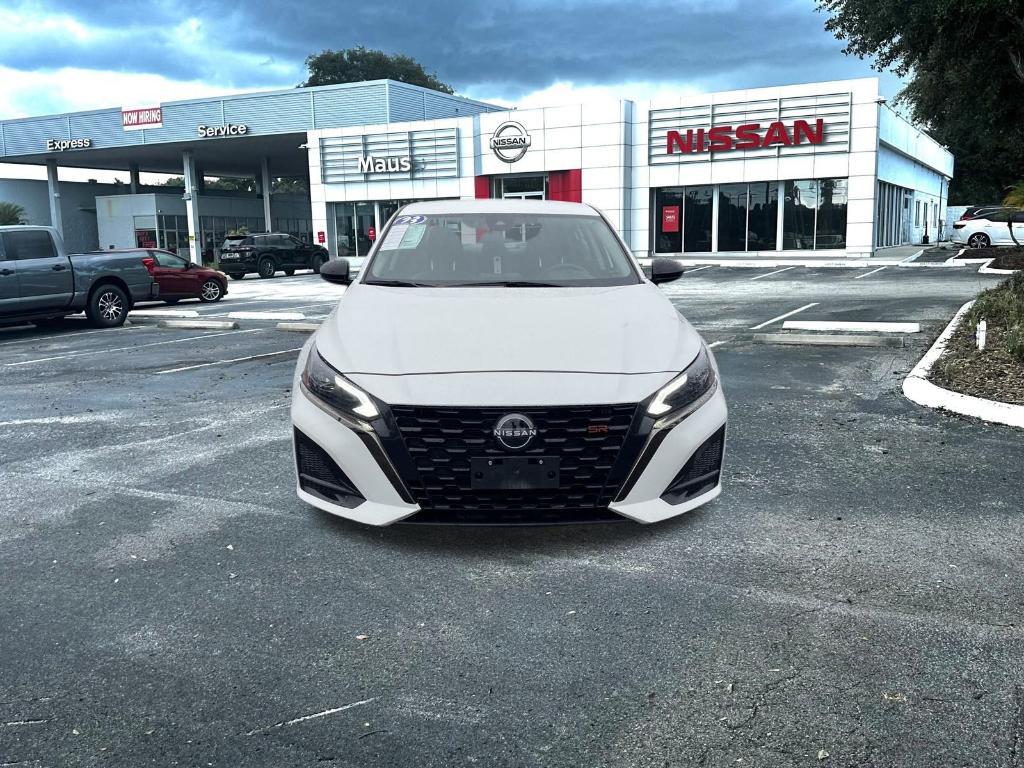 used 2023 Nissan Altima car, priced at $21,932