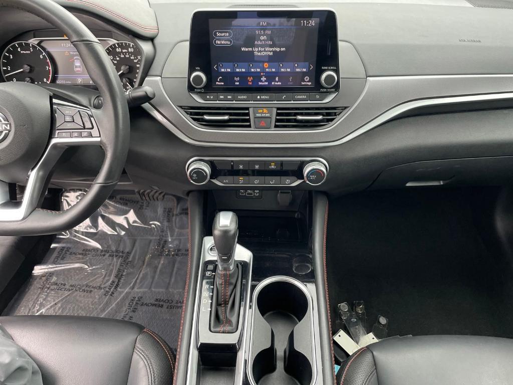used 2023 Nissan Altima car, priced at $21,932