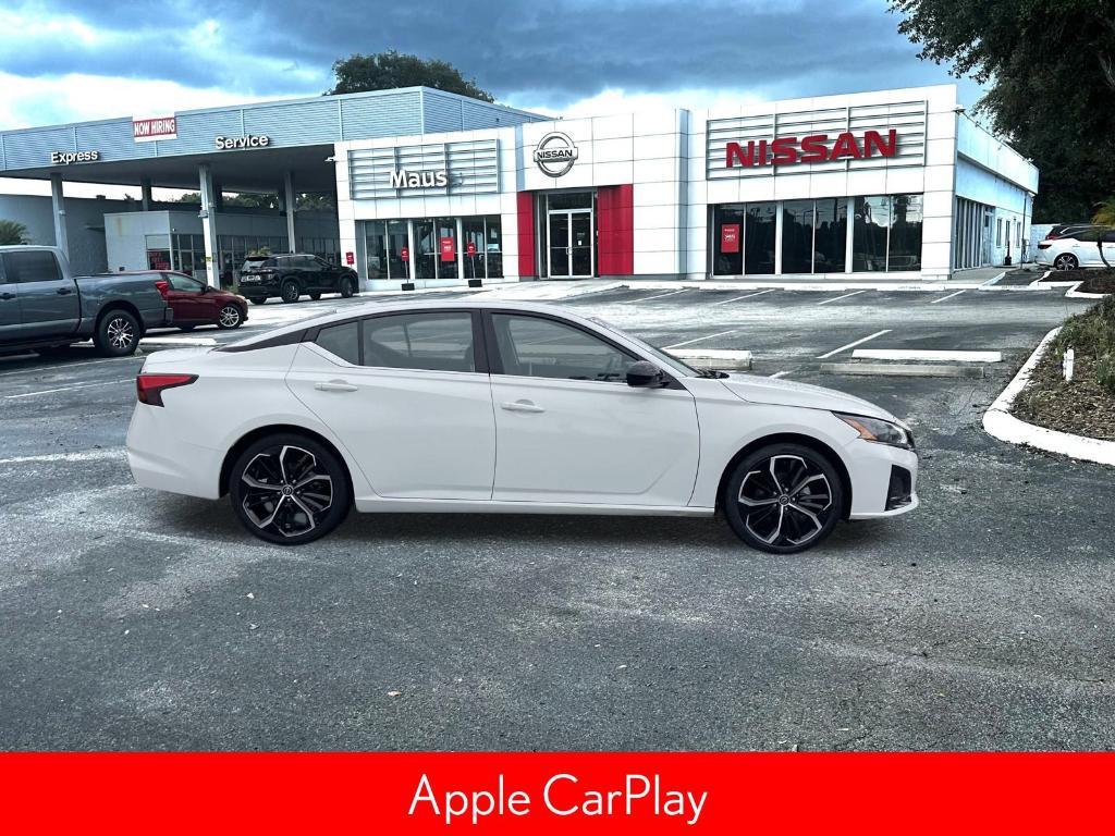 used 2023 Nissan Altima car, priced at $21,932