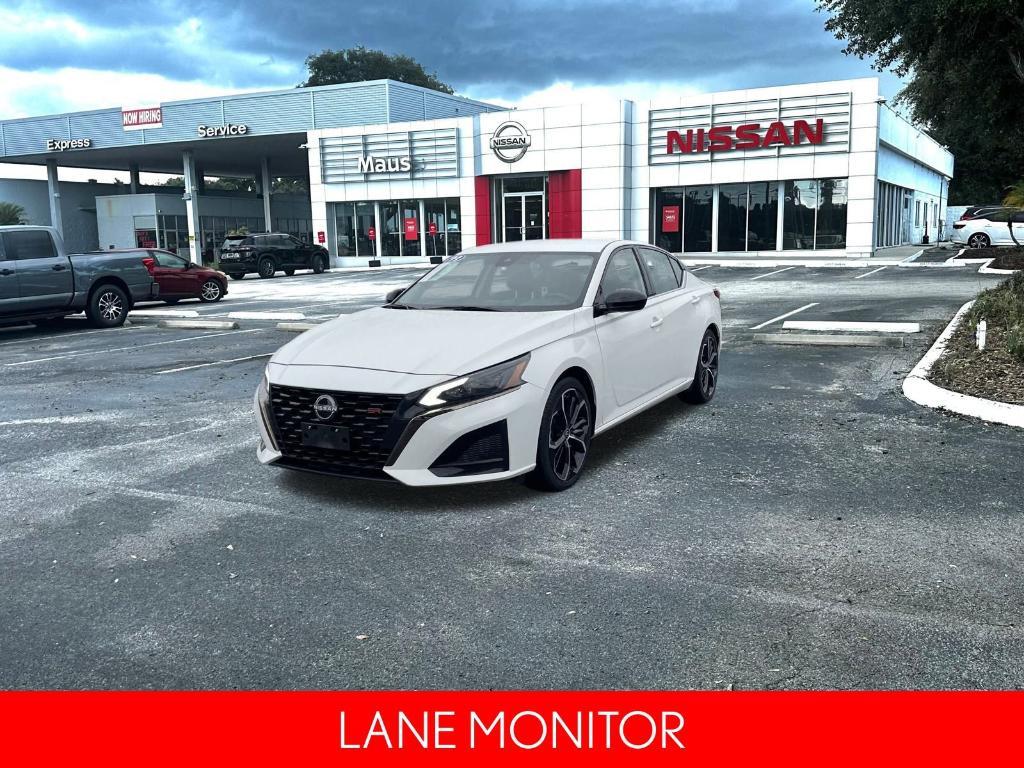 used 2023 Nissan Altima car, priced at $21,932