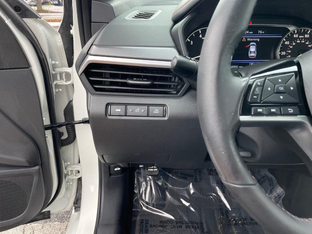 used 2023 Nissan Altima car, priced at $21,932