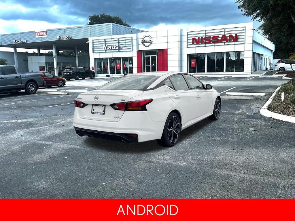 used 2023 Nissan Altima car, priced at $21,932