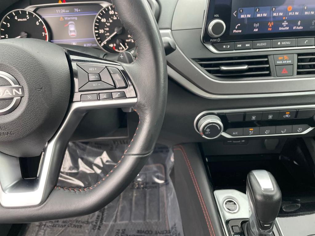 used 2023 Nissan Altima car, priced at $21,932
