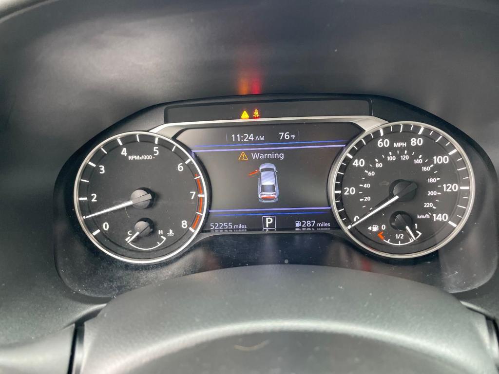 used 2023 Nissan Altima car, priced at $21,932