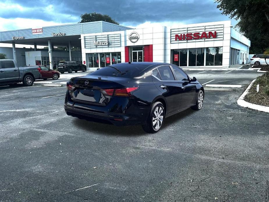 new 2025 Nissan Altima car, priced at $26,995