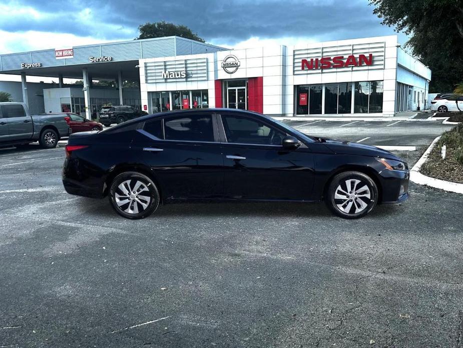 new 2025 Nissan Altima car, priced at $26,995