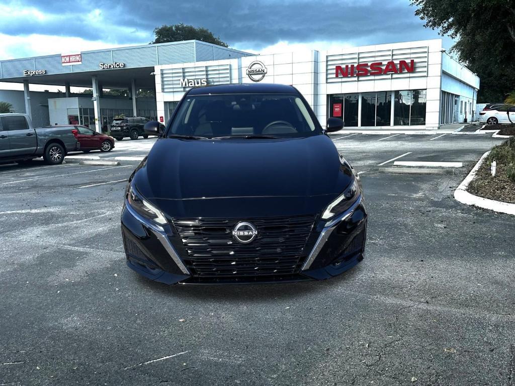 new 2025 Nissan Altima car, priced at $26,995