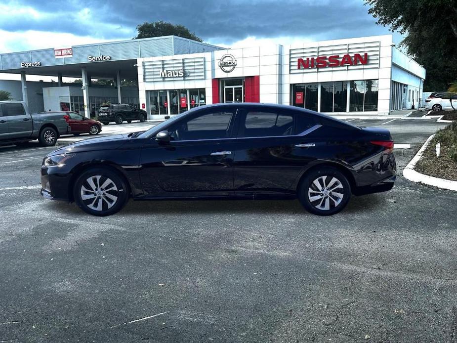 new 2025 Nissan Altima car, priced at $26,995